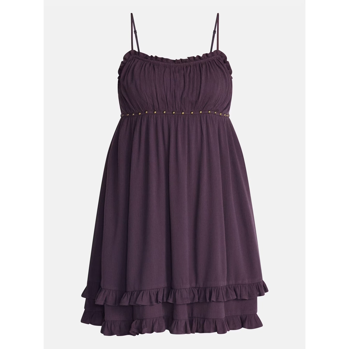 Women’s Ruffle Mini Dress
