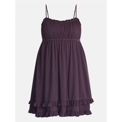 Women’s Ruffle Mini Dress