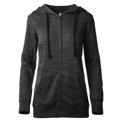 Womens Premium French Terry Zip Up Hoodie Cotton Face Hooded Sweatshirts 4.2 out of 5 stars (4.2)  49 ratings