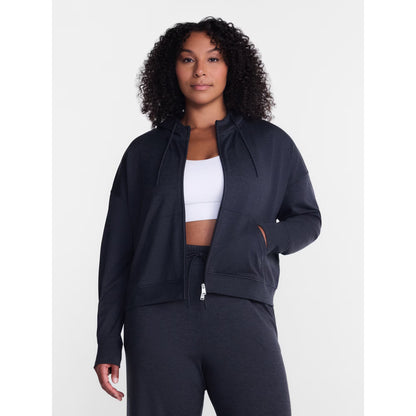 Athletic Works Women's and Women's Plus ButterCore Hoodie